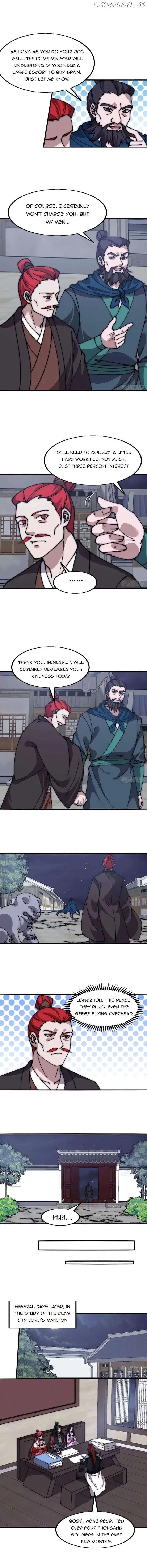 It Starts With A Mountain Chapter 607 page 3