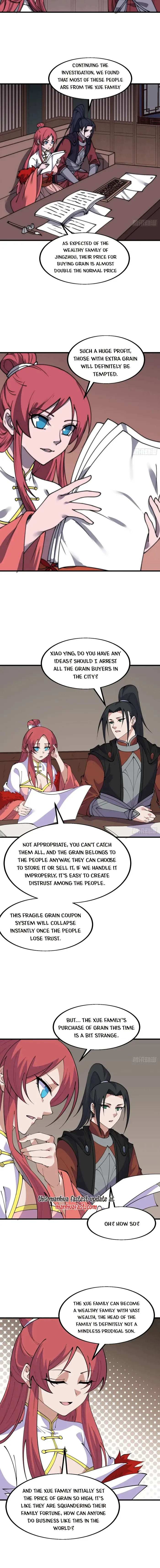 It Starts With A Mountain Chapter 609 page 5