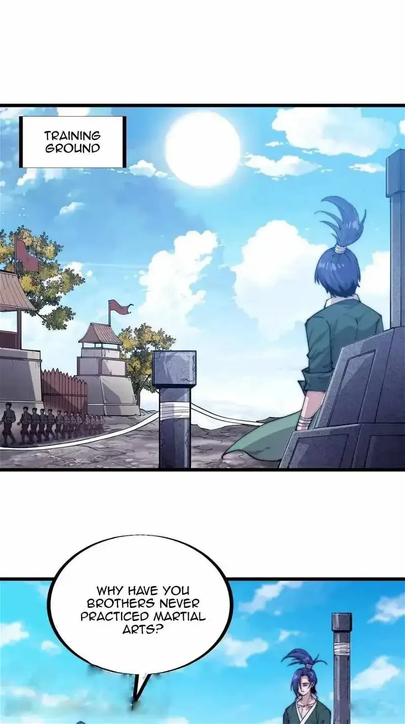 It Starts With A Mountain Chapter 61 page 2