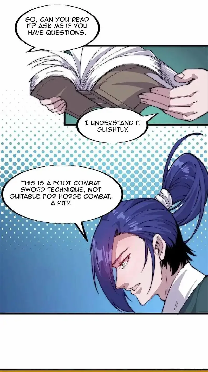 It Starts With A Mountain Chapter 61 page 8