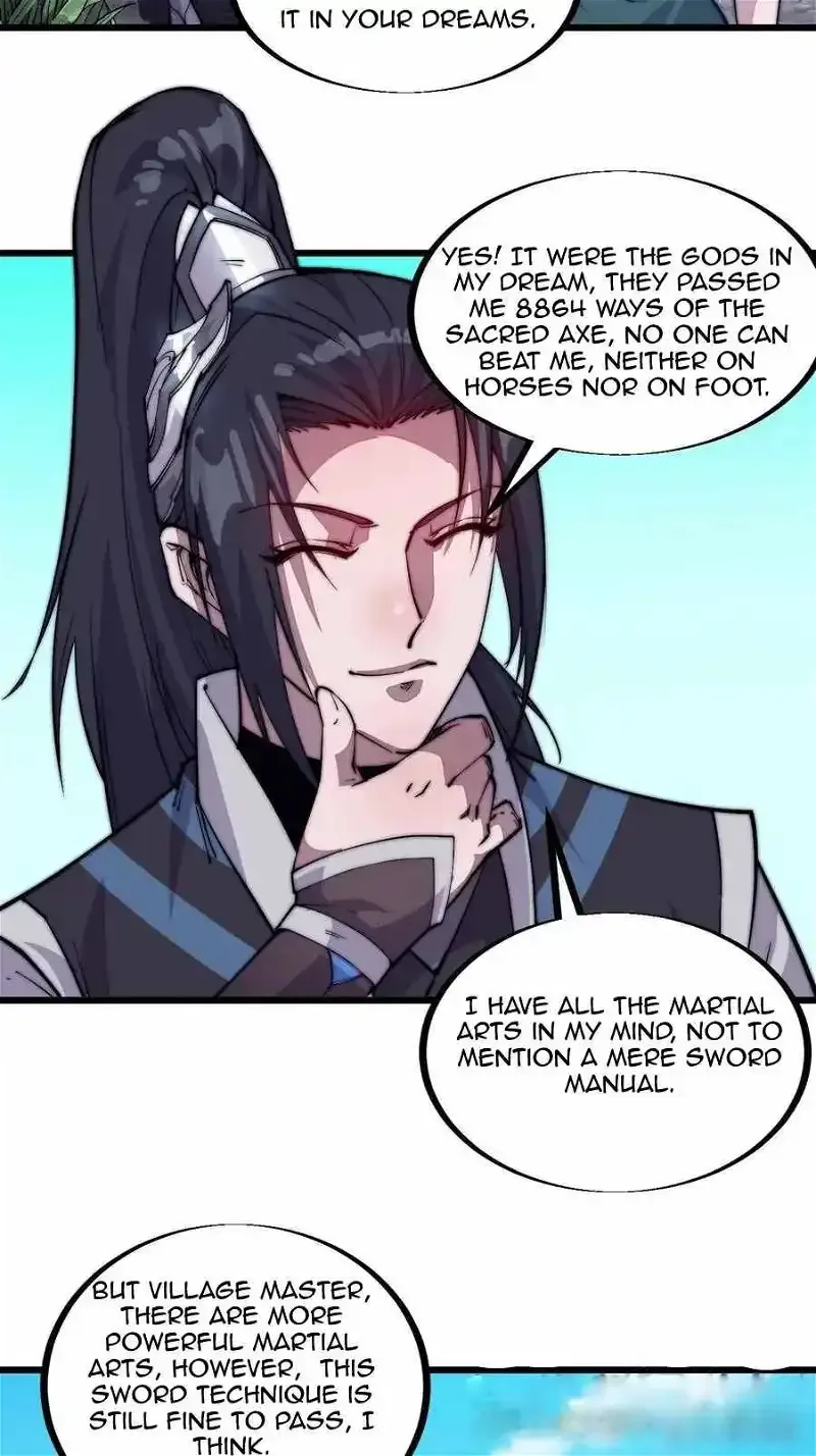 It Starts With A Mountain Chapter 61 page 10