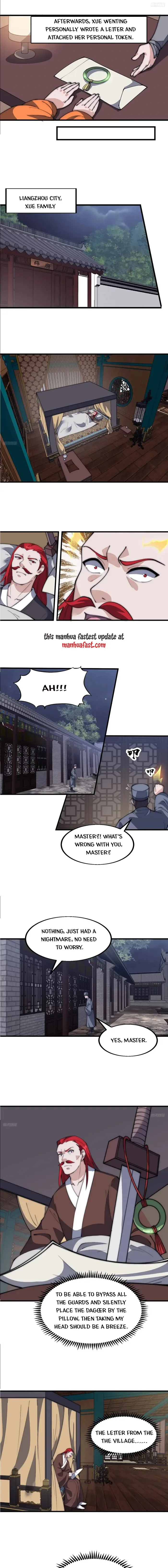 It Starts With A Mountain Chapter 610 page 2