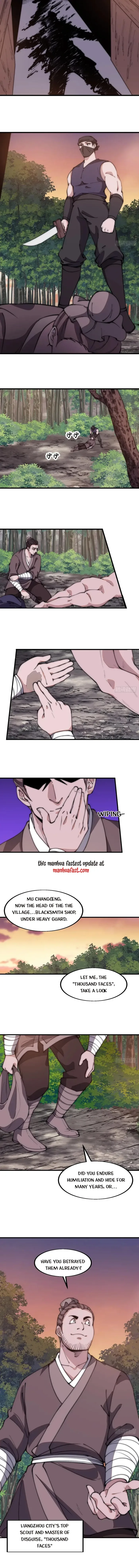 It Starts With A Mountain Chapter 610 page 4