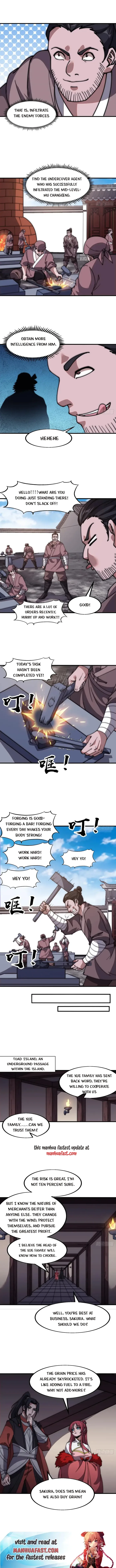It Starts With A Mountain Chapter 610 page 6