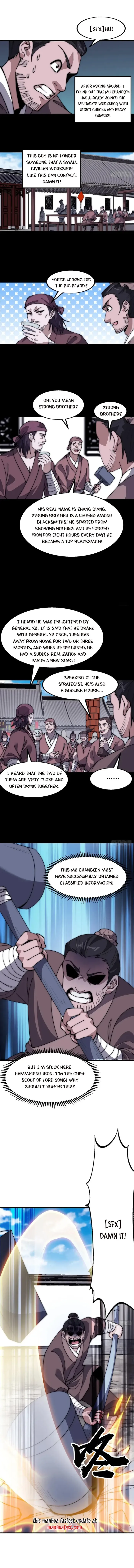 It Starts With A Mountain Chapter 611 page 6