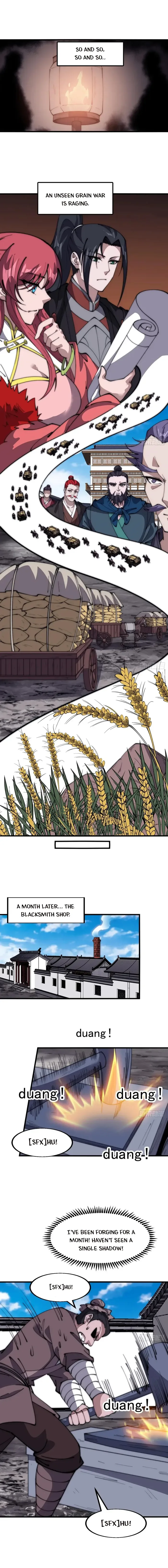 It Starts With A Mountain Chapter 611 page 5