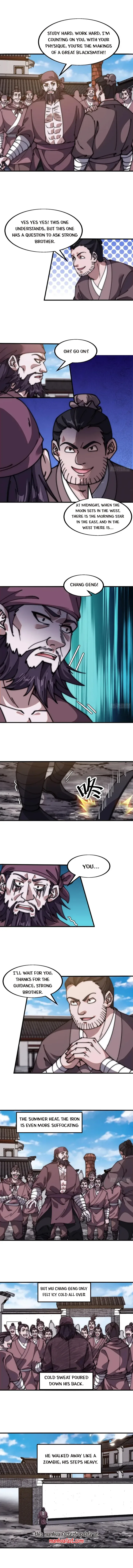 It Starts With A Mountain Chapter 612 page 4