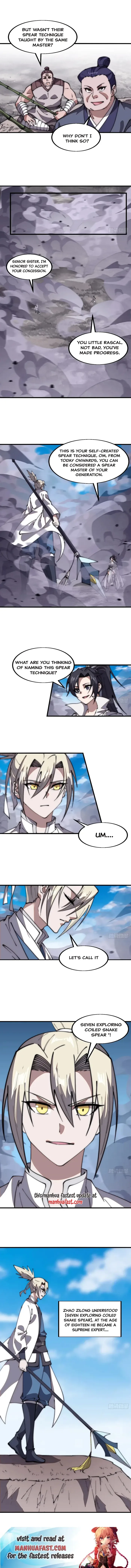 It Starts With A Mountain Chapter 614 page 6