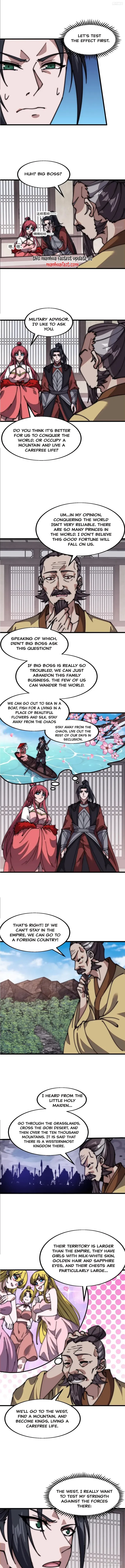 It Starts With A Mountain Chapter 614 page 2
