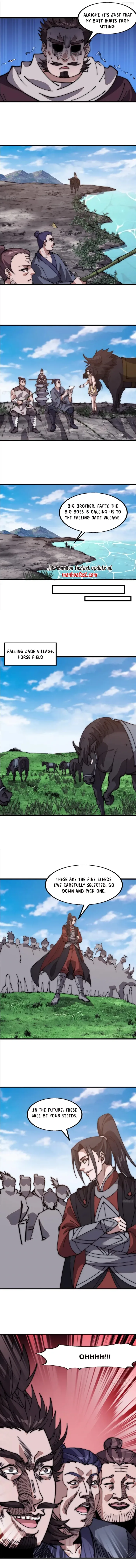 It Starts With A Mountain Chapter 615 page 2