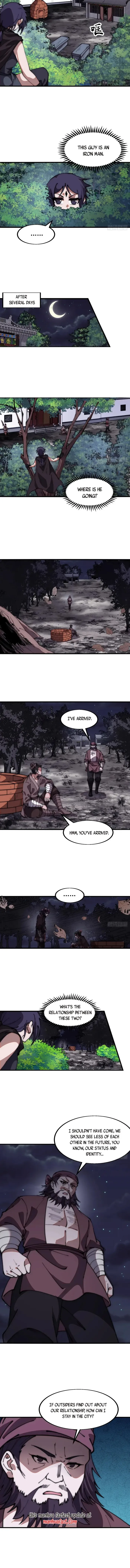 It Starts With A Mountain Chapter 617 page 4