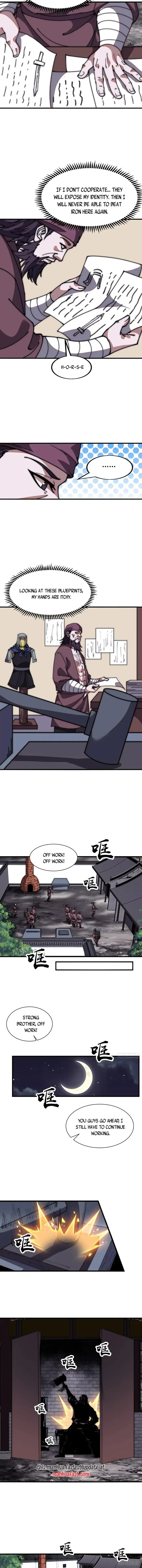 It Starts With A Mountain Chapter 617 page 3