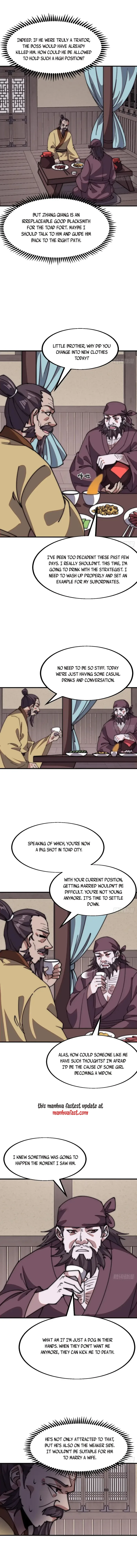 It Starts With A Mountain Chapter 618 page 5