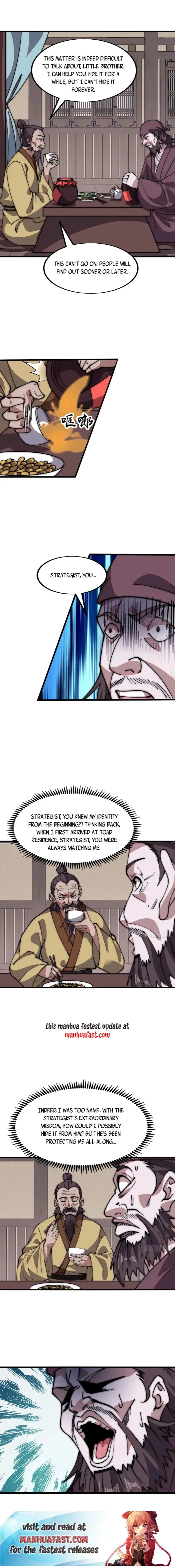 It Starts With A Mountain Chapter 618 page 6