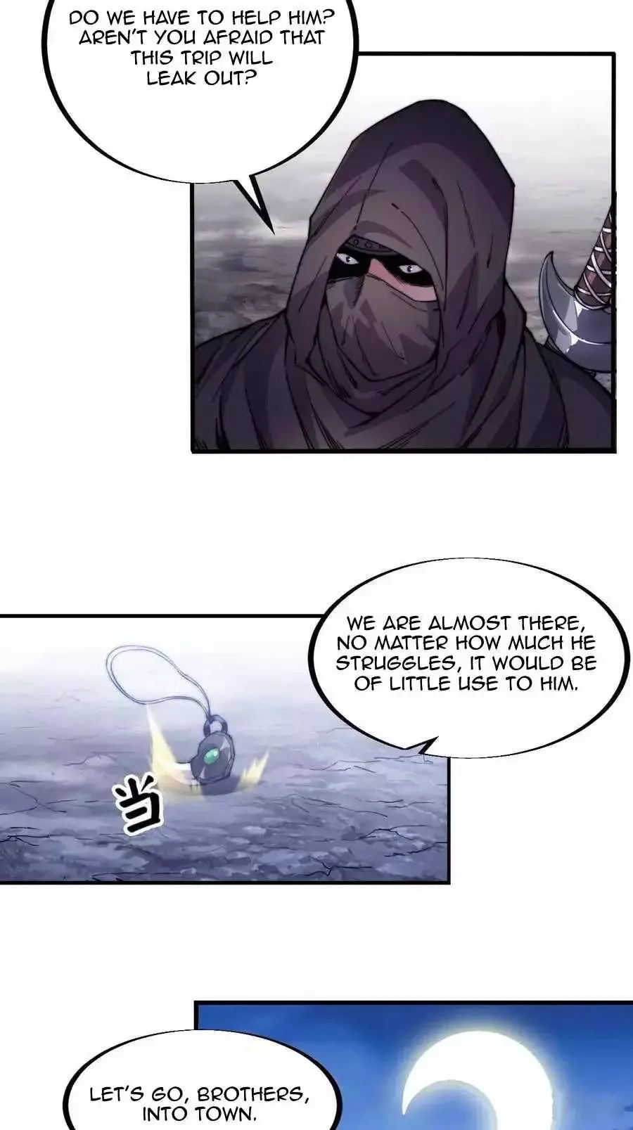 It Starts With A Mountain Chapter 62 page 5