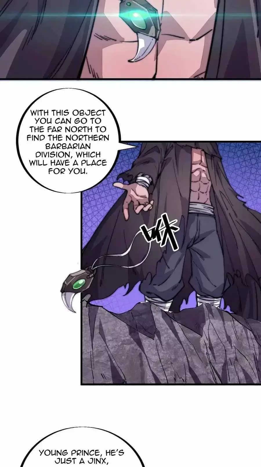 It Starts With A Mountain Chapter 62 page 4