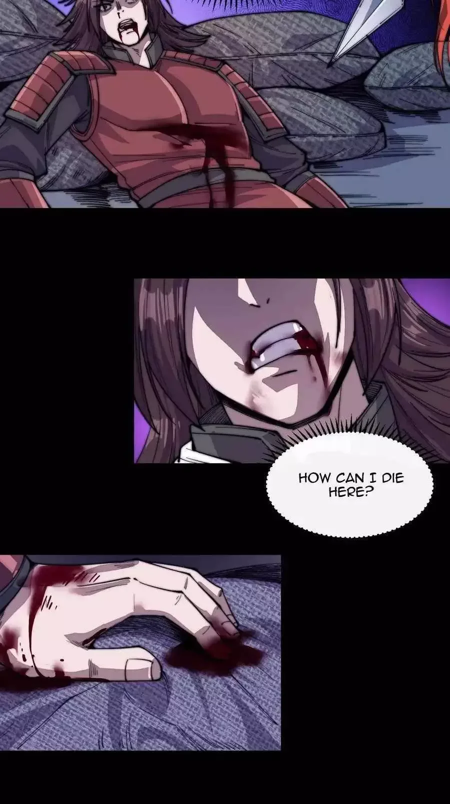 It Starts With A Mountain Chapter 62 page 29