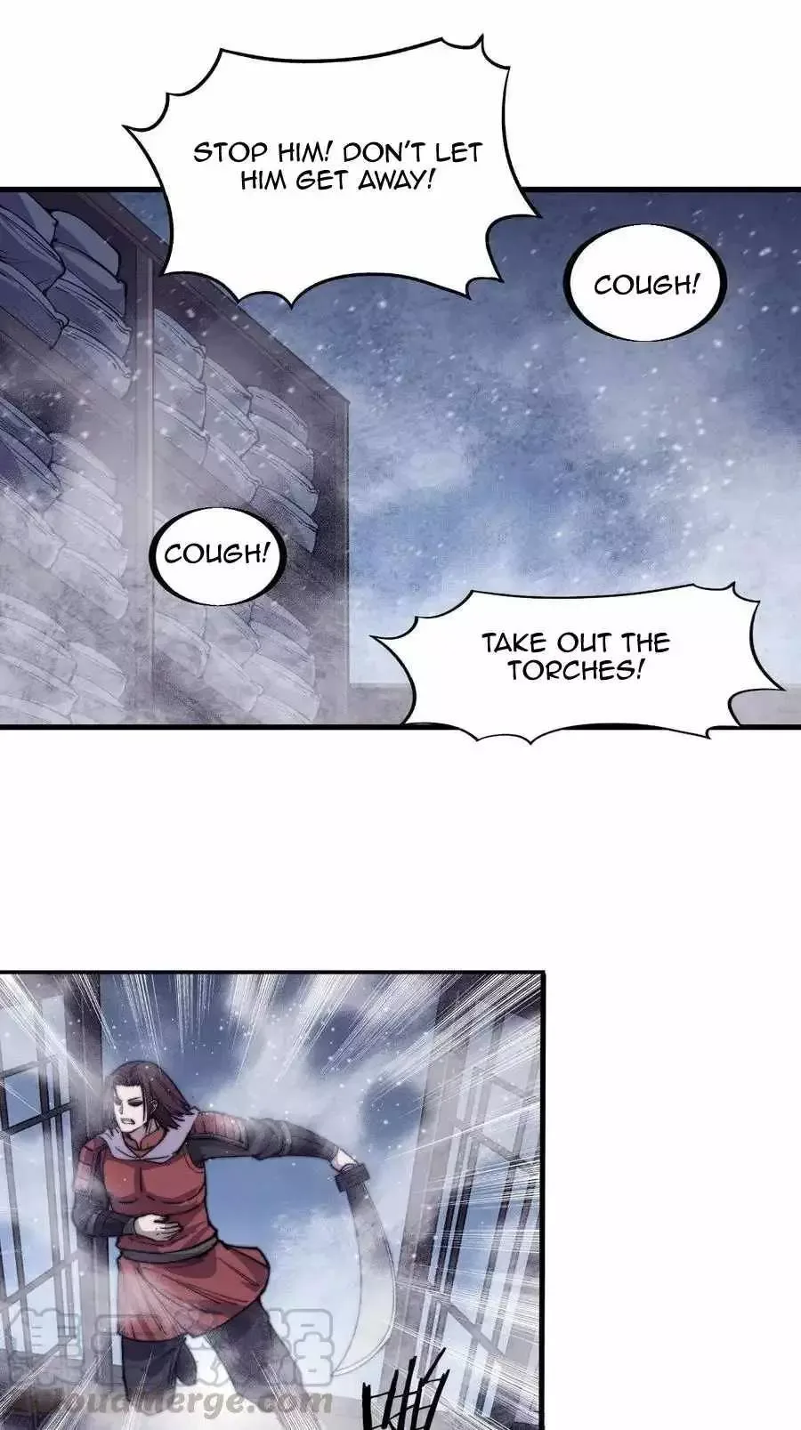 It Starts With A Mountain Chapter 62 page 32