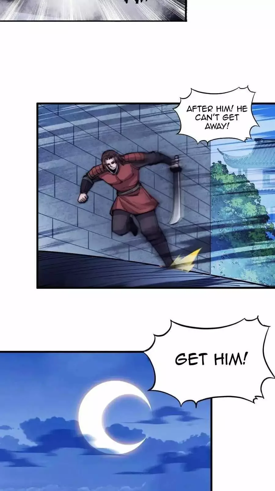 It Starts With A Mountain Chapter 62 page 33
