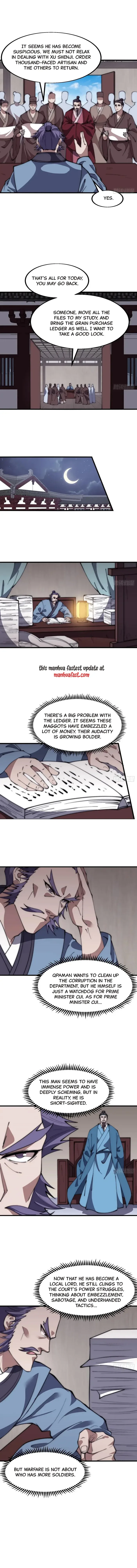 It Starts With A Mountain Chapter 620 page 3