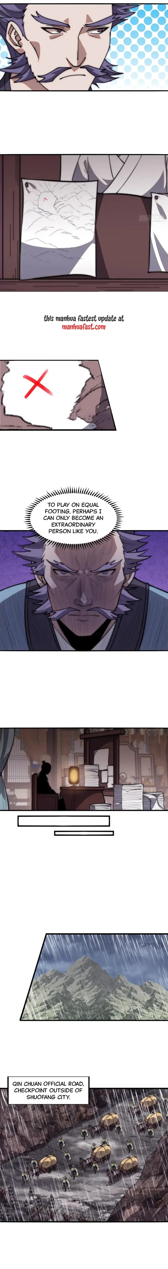 It Starts With A Mountain Chapter 620 page 5