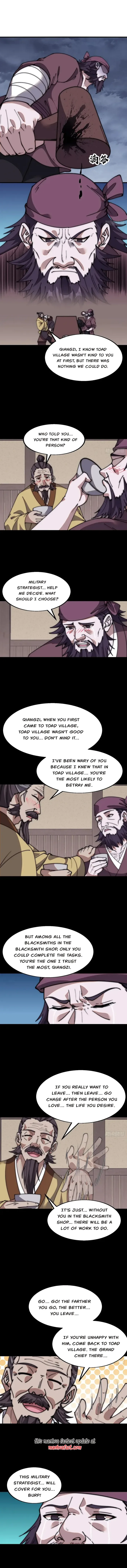 It Starts With A Mountain Chapter 621 page 4
