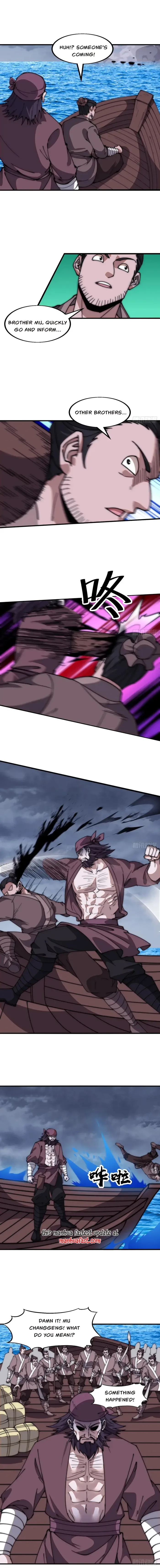 It Starts With A Mountain Chapter 621 page 3