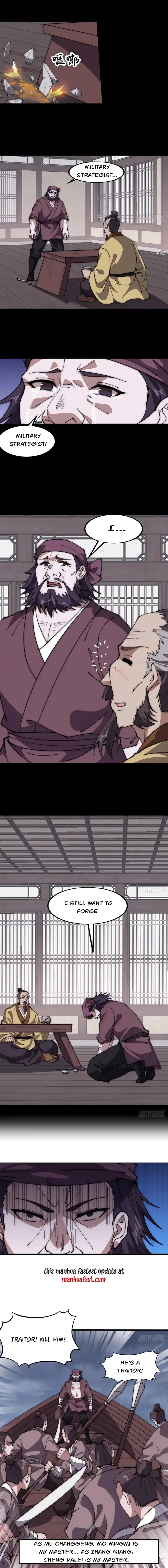 It Starts With A Mountain Chapter 621 page 5