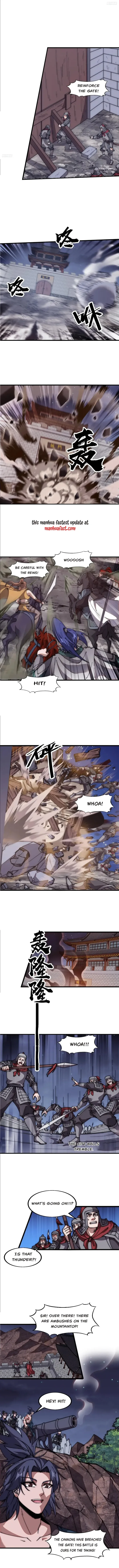 It Starts With A Mountain Chapter 623 page 2