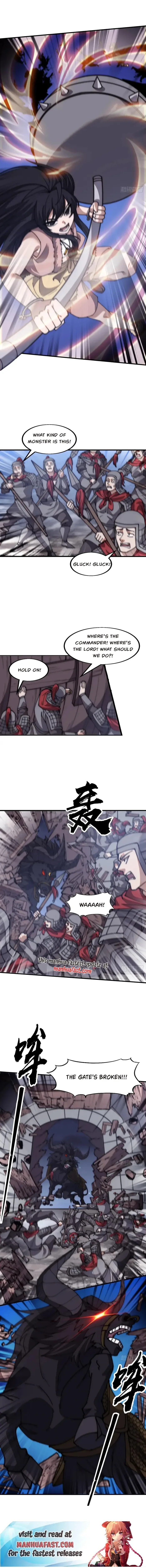 It Starts With A Mountain Chapter 623 page 6