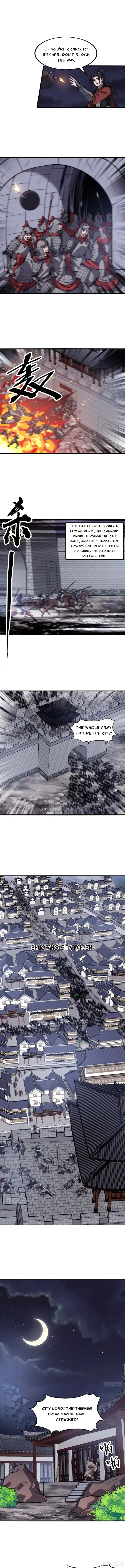 It Starts With A Mountain Chapter 624 page 5