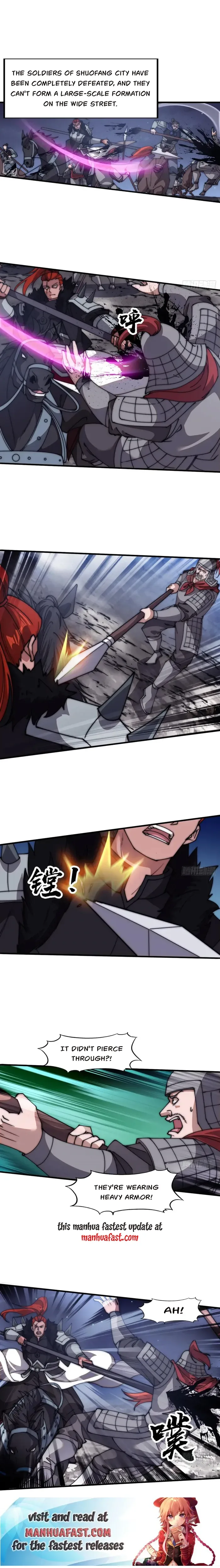It Starts With A Mountain Chapter 624 page 7