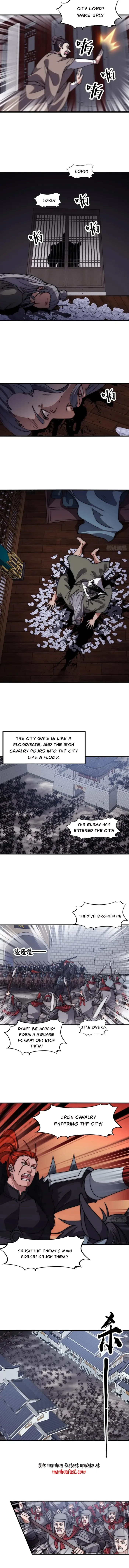 It Starts With A Mountain Chapter 624 page 6