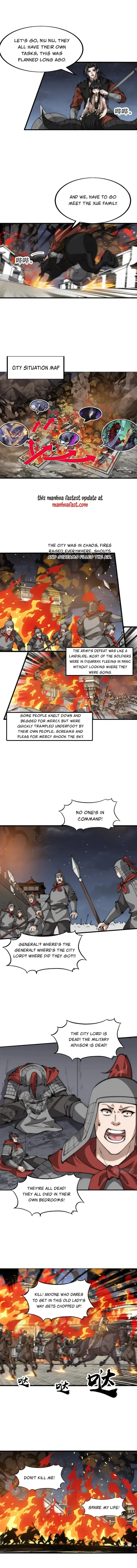 It Starts With A Mountain Chapter 625 page 4
