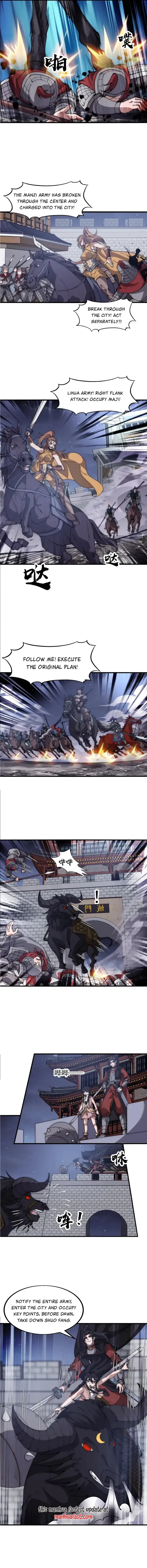 It Starts With A Mountain Chapter 625 page 3
