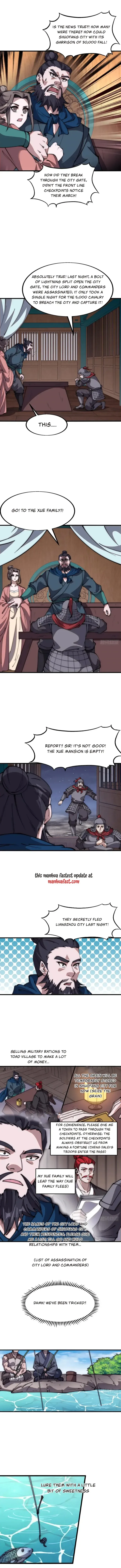 It Starts With A Mountain Chapter 626 page 4