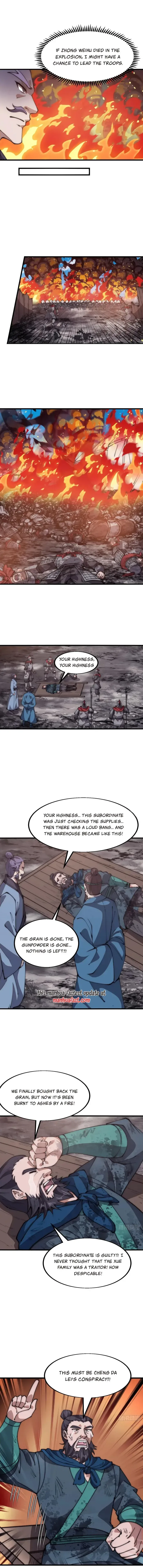 It Starts With A Mountain Chapter 627 page 5