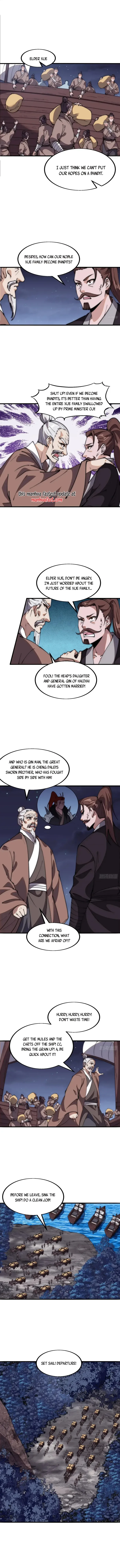 It Starts With A Mountain Chapter 629 page 3