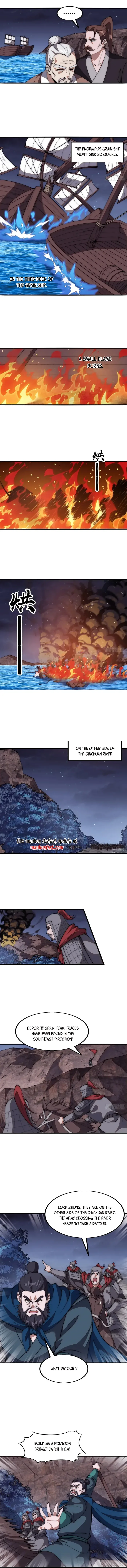 It Starts With A Mountain Chapter 629 page 4