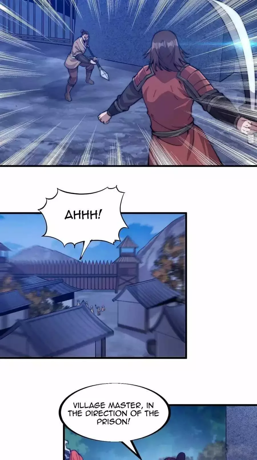 It Starts With A Mountain Chapter 63 page 3