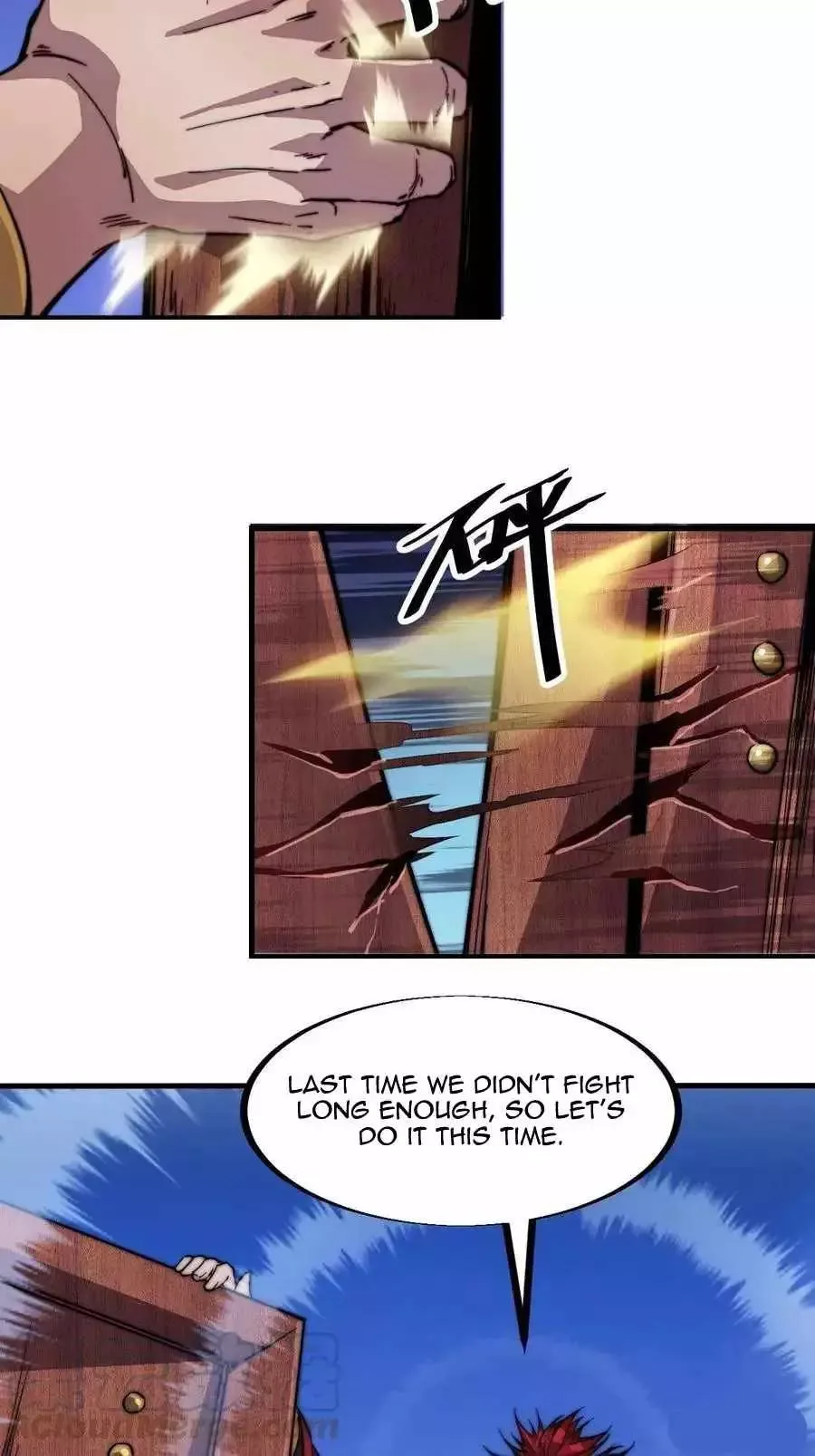 It Starts With A Mountain Chapter 63 page 16