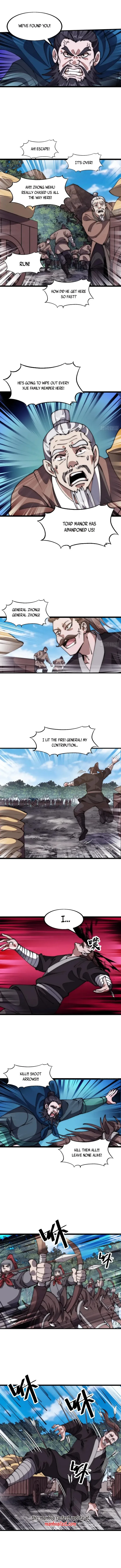 It Starts With A Mountain Chapter 630 page 4