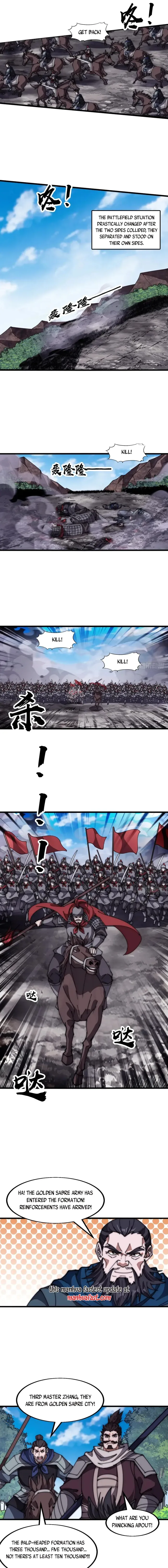 It Starts With A Mountain Chapter 631 page 4