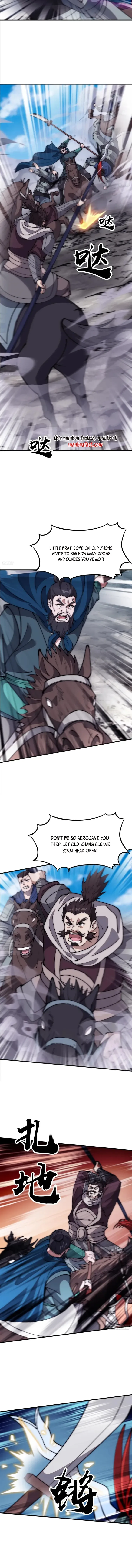 It Starts With A Mountain Chapter 631 page 2