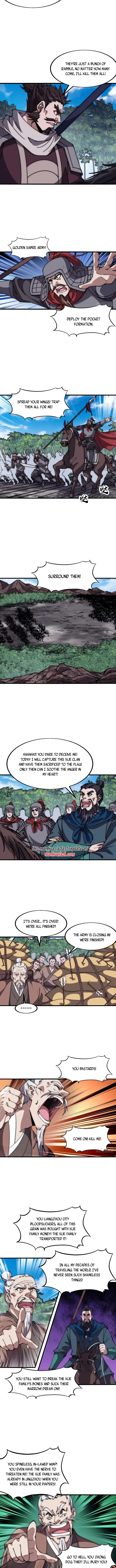 It Starts With A Mountain Chapter 631 page 5