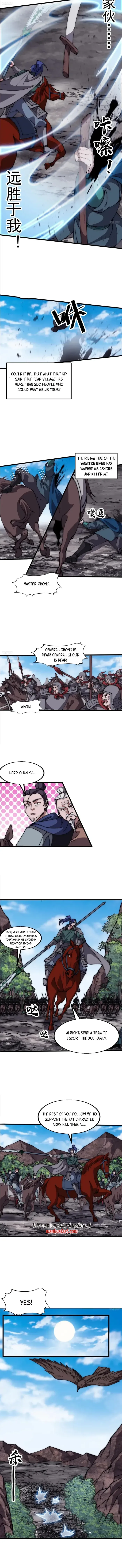 It Starts With A Mountain Chapter 633 page 3
