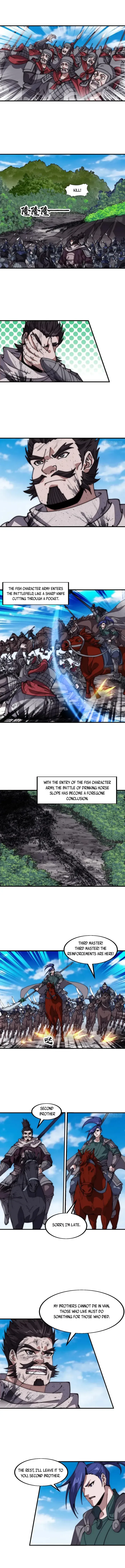 It Starts With A Mountain Chapter 633 page 5