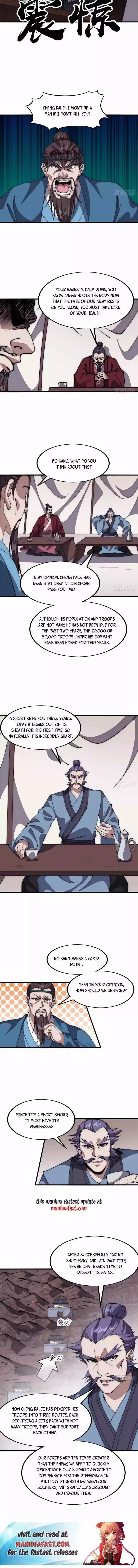 It Starts With A Mountain Chapter 634 page 6
