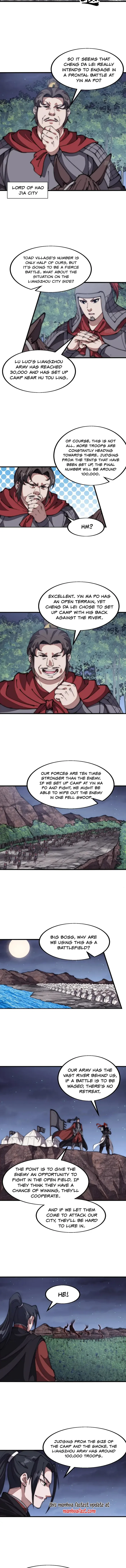 It Starts With A Mountain Chapter 635 page 5