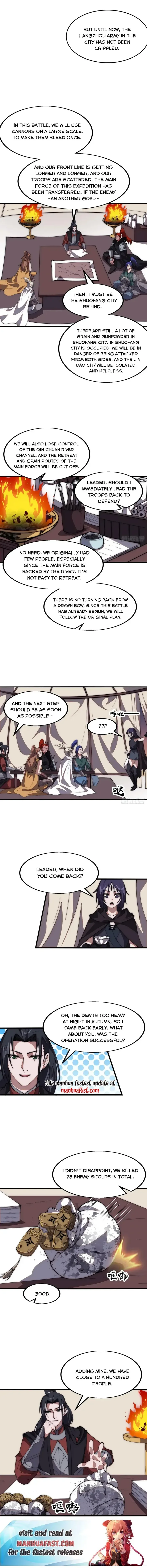 It Starts With A Mountain Chapter 636 page 6